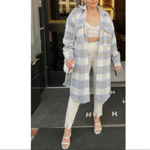 Double Strap Band Block Chunky Heels - Picture 5 of 7